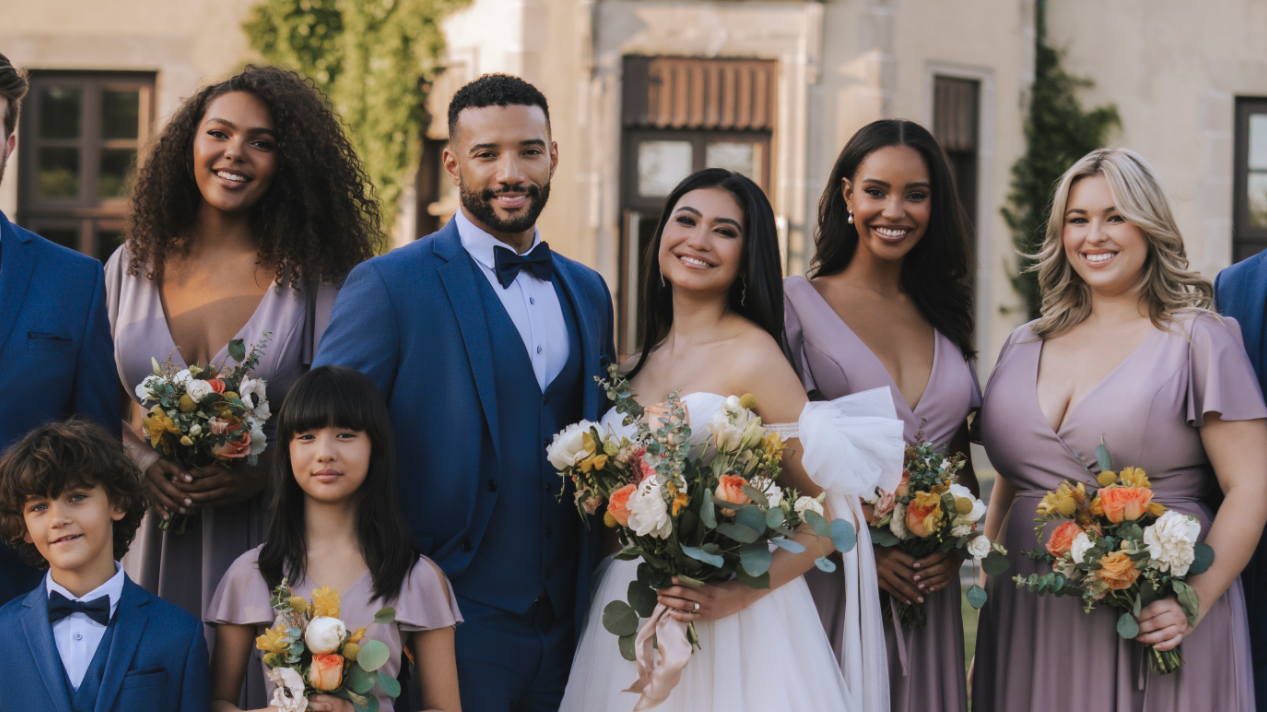 How To Choose the Right Bridesmaid Dress Store