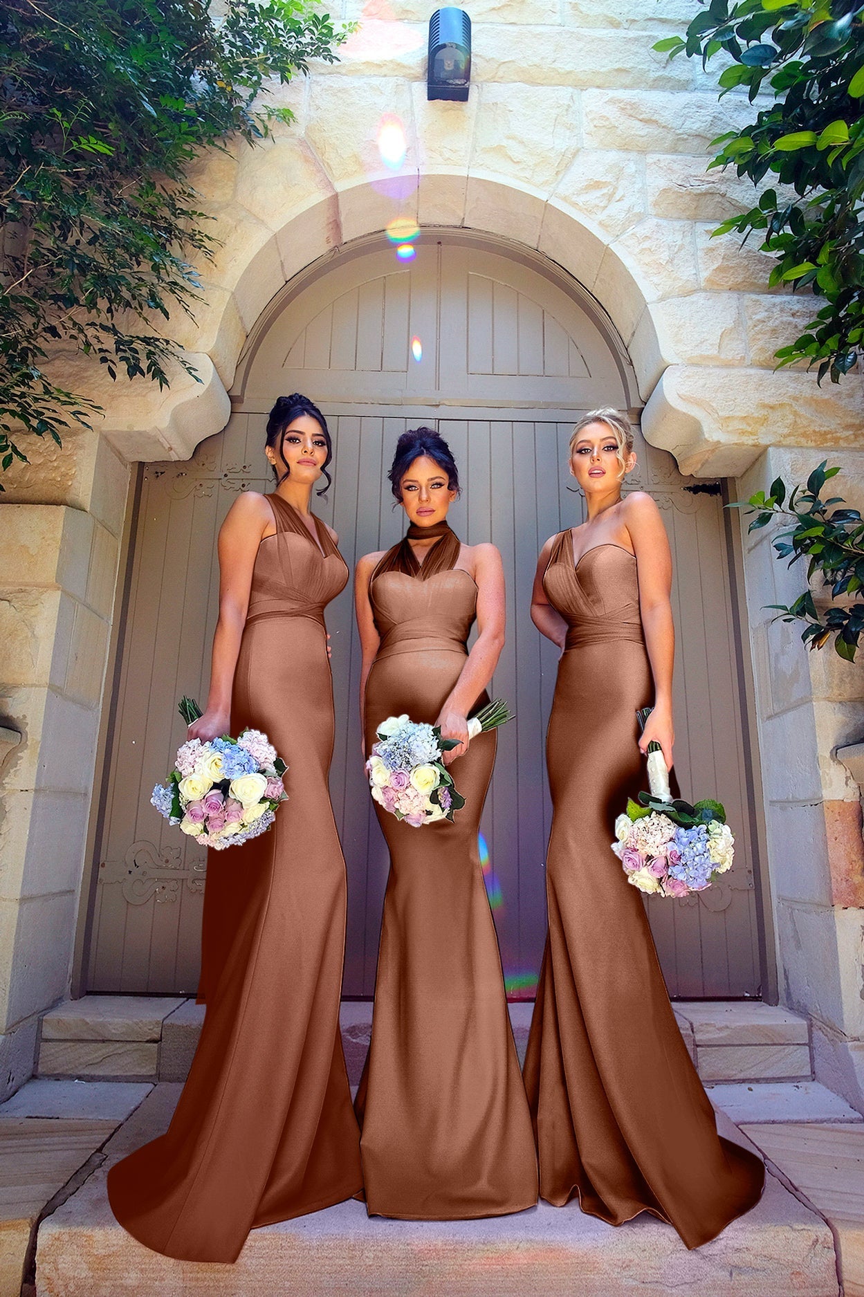 What Length Should Bridesmaid Dresses Be?